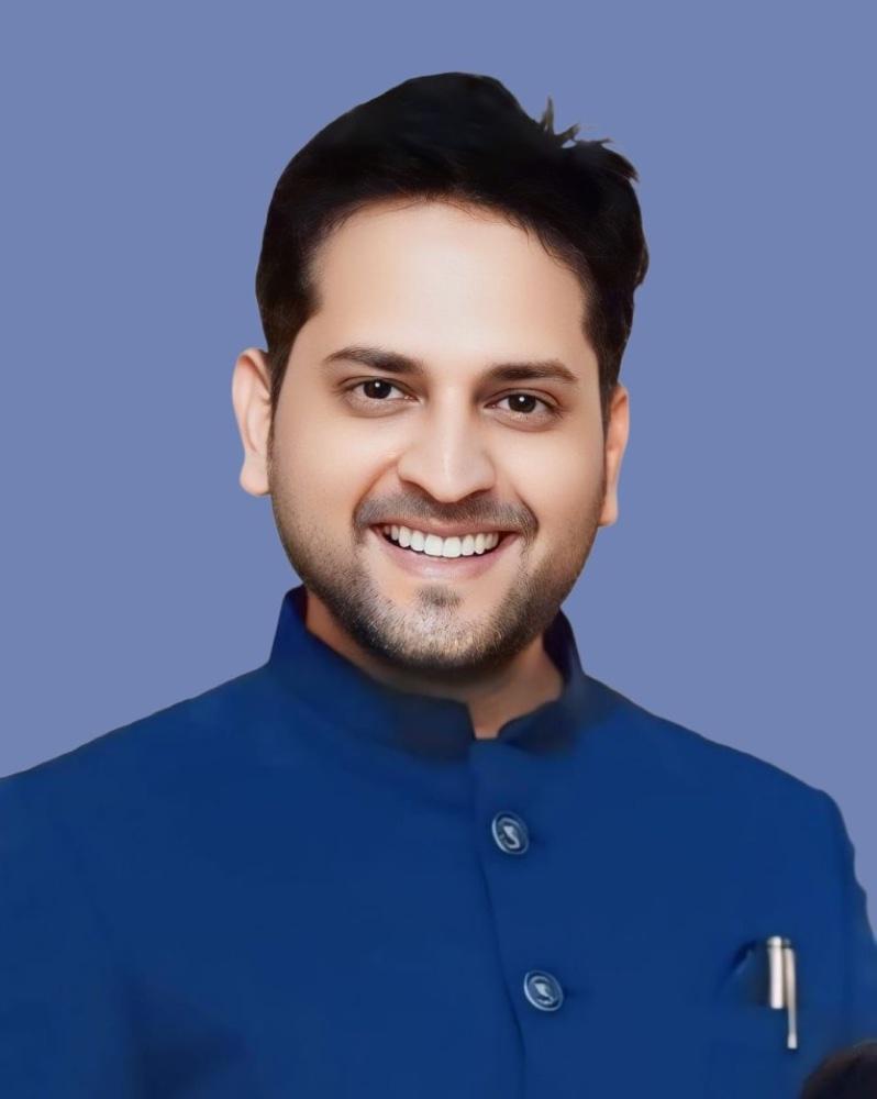 Dr. Arihant Kumar Jain