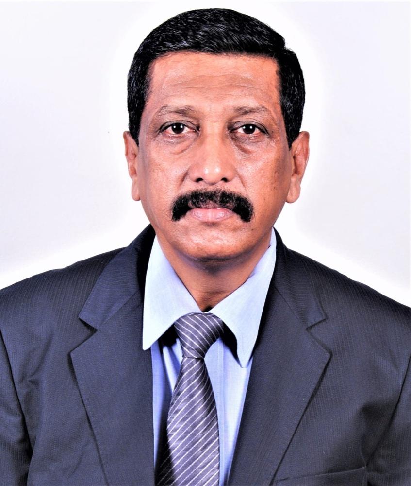 Dr. Shreekant Jadhav