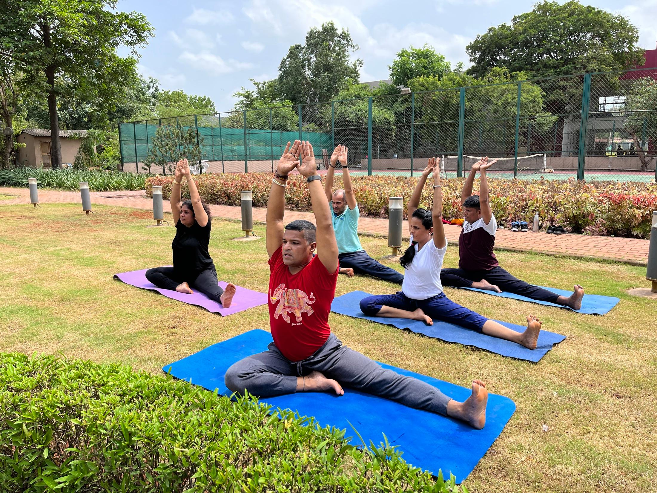 Yoga & Meditation